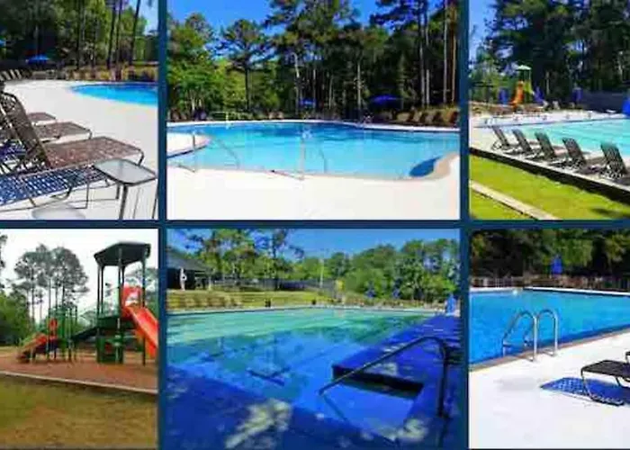 Donna'S Charm: 3 Br/King-Suite/Pools/Golf