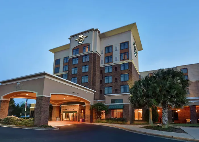 Homewood Suites Mobile East Bay/Daphne